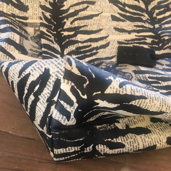 L.A.M.B Williamsfield Tote - Picture 5 of 16